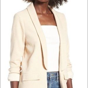 4SI3NNA Soft Blazer